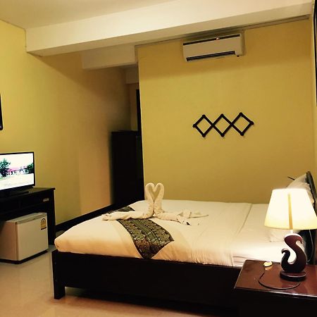 Thoulasith Guesthouse Luang Namtha Ngoại thất bức ảnh
