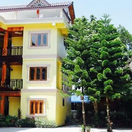 Thoulasith Guesthouse Luang Namtha Ngoại thất bức ảnh