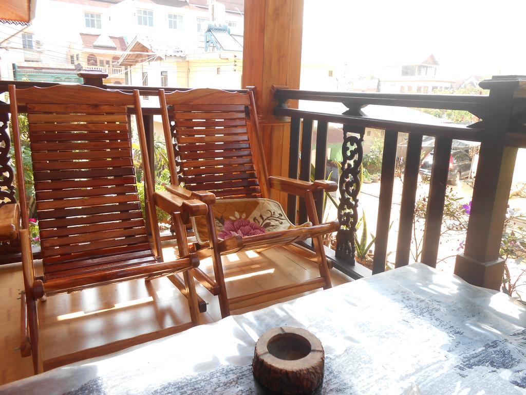Thoulasith Guesthouse Luang Namtha Ngoại thất bức ảnh