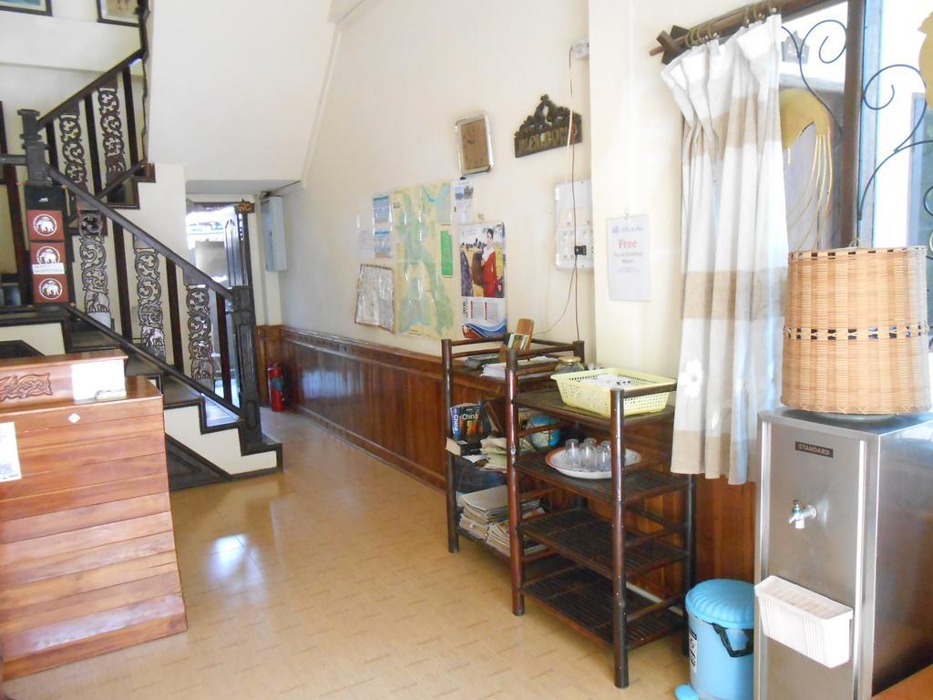 Thoulasith Guesthouse Luang Namtha Ngoại thất bức ảnh