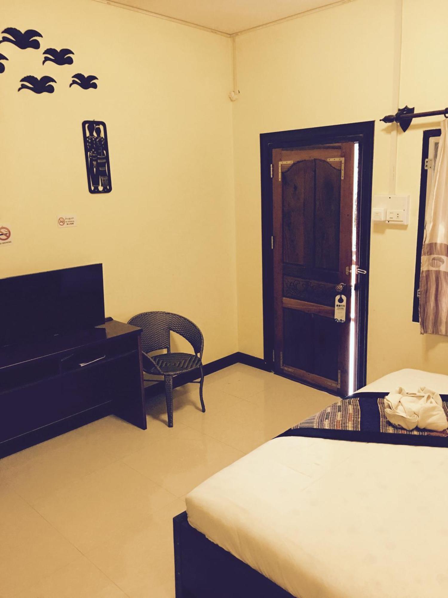 Thoulasith Guesthouse Luang Namtha Ngoại thất bức ảnh