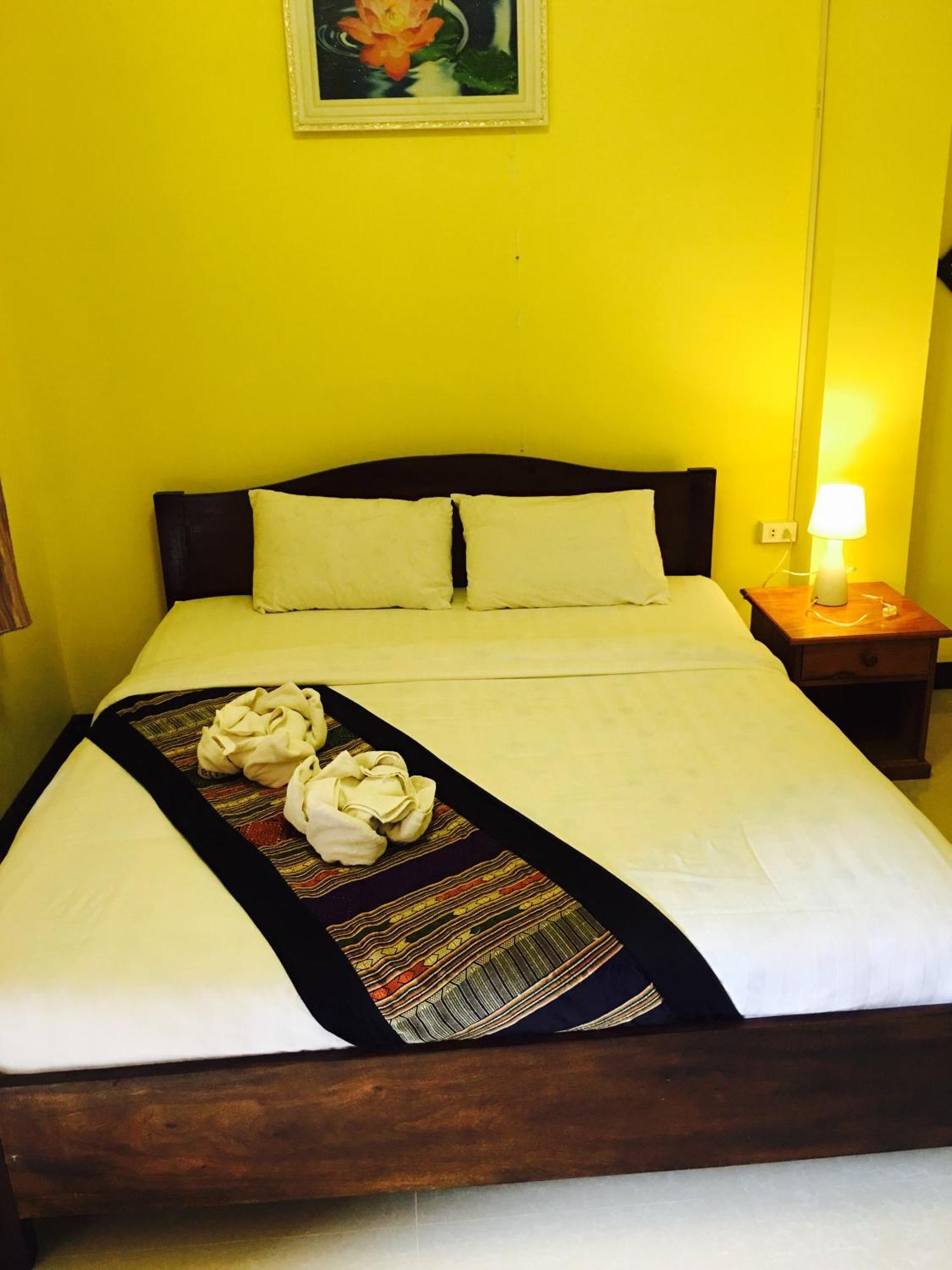 Thoulasith Guesthouse Luang Namtha Ngoại thất bức ảnh