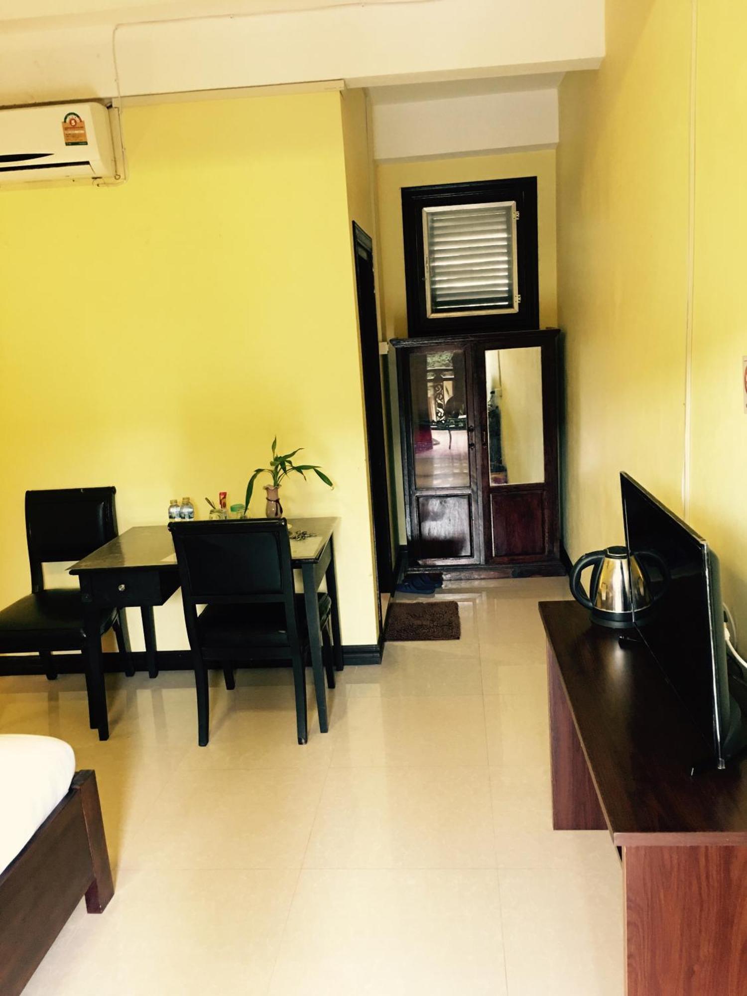 Thoulasith Guesthouse Luang Namtha Ngoại thất bức ảnh
