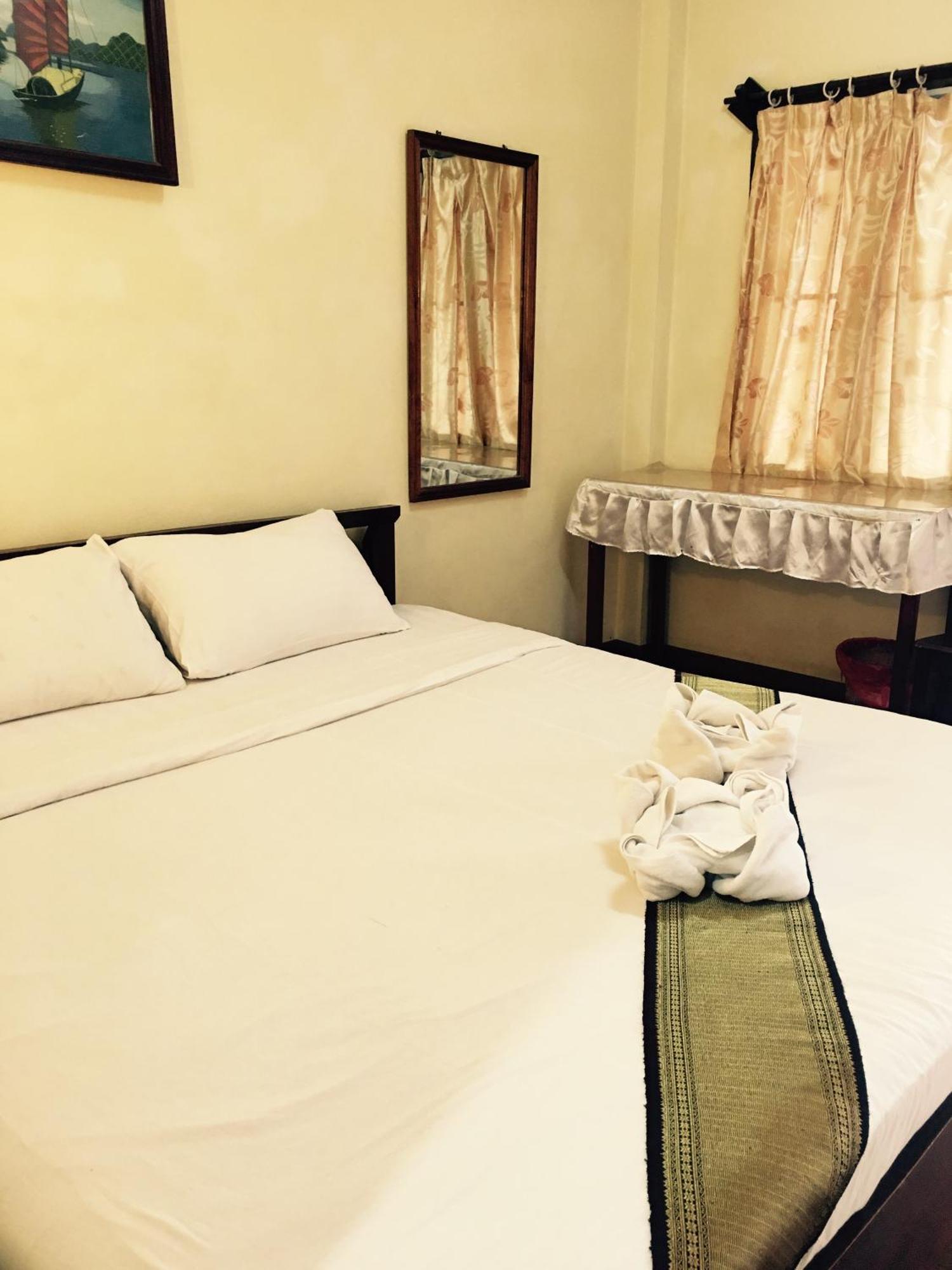 Thoulasith Guesthouse Luang Namtha Ngoại thất bức ảnh