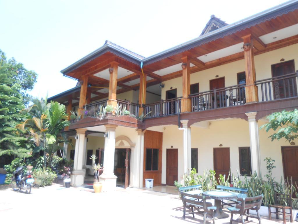 Thoulasith Guesthouse Luang Namtha Ngoại thất bức ảnh
