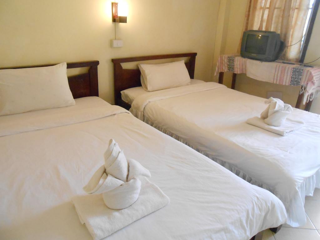 Thoulasith Guesthouse Luang Namtha Ngoại thất bức ảnh