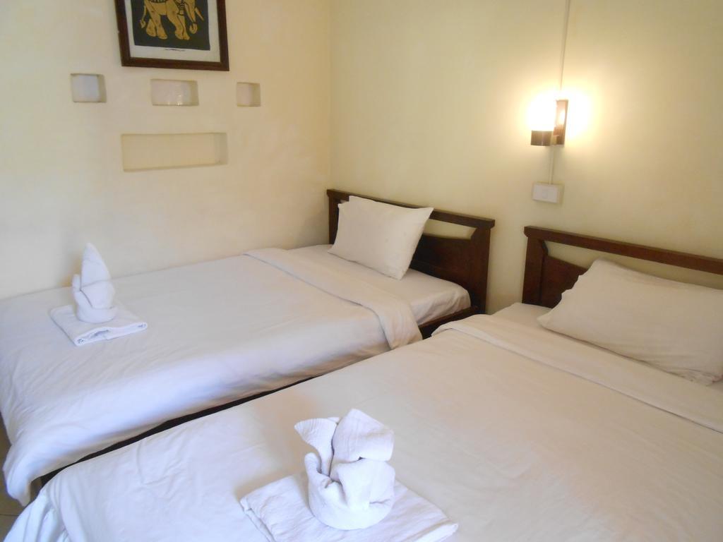 Thoulasith Guesthouse Luang Namtha Ngoại thất bức ảnh