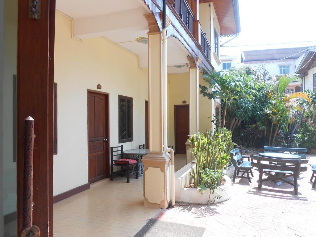 Thoulasith Guesthouse Luang Namtha Ngoại thất bức ảnh