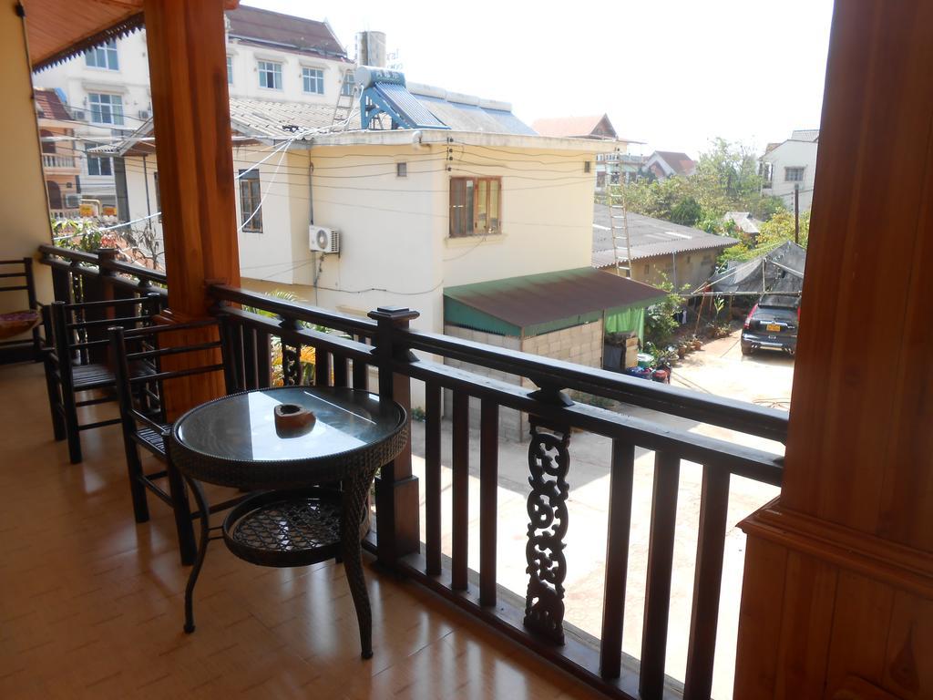 Thoulasith Guesthouse Luang Namtha Ngoại thất bức ảnh