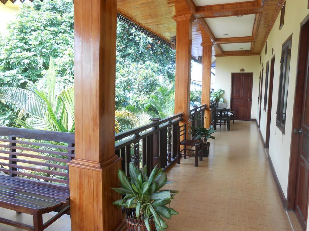 Thoulasith Guesthouse Luang Namtha Ngoại thất bức ảnh