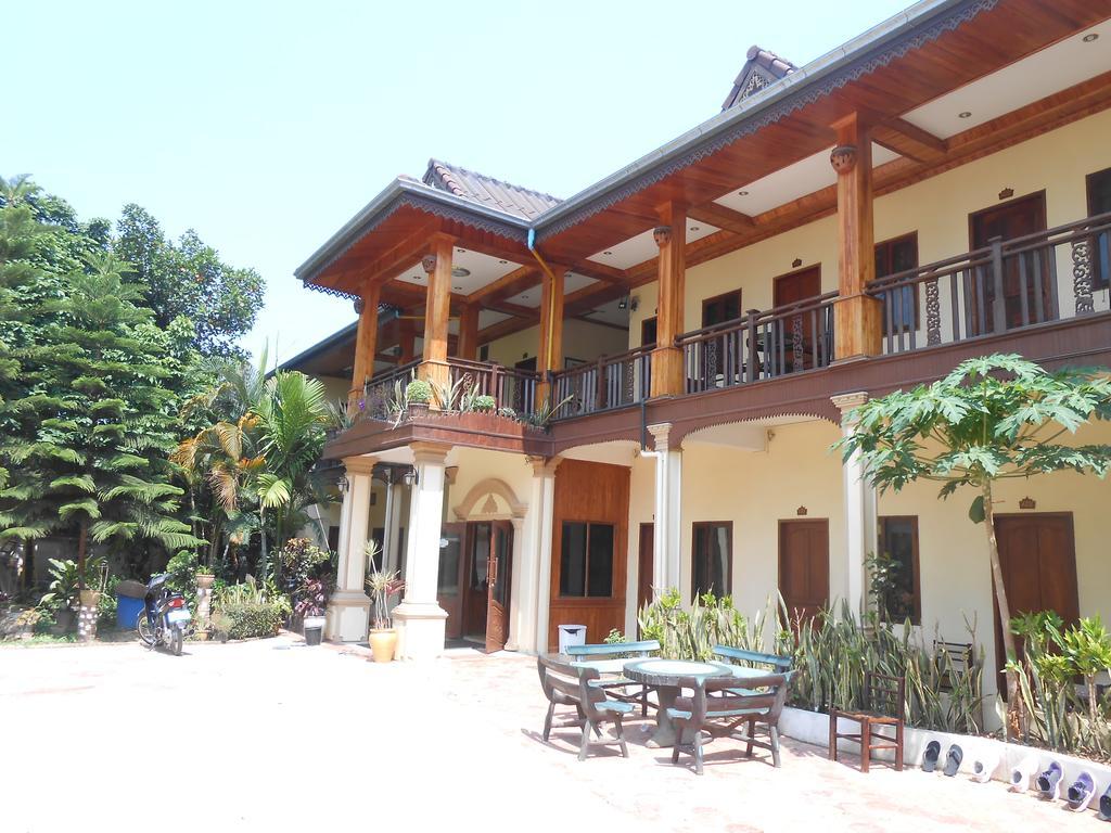 Thoulasith Guesthouse Luang Namtha Ngoại thất bức ảnh