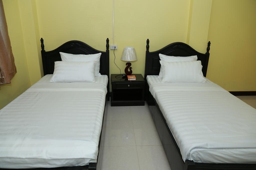 Thoulasith Guesthouse Luang Namtha Ngoại thất bức ảnh