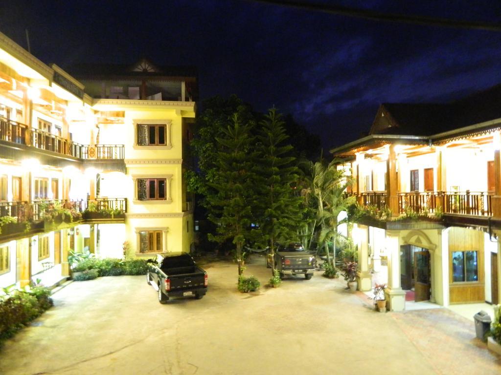 Thoulasith Guesthouse Luang Namtha Ngoại thất bức ảnh