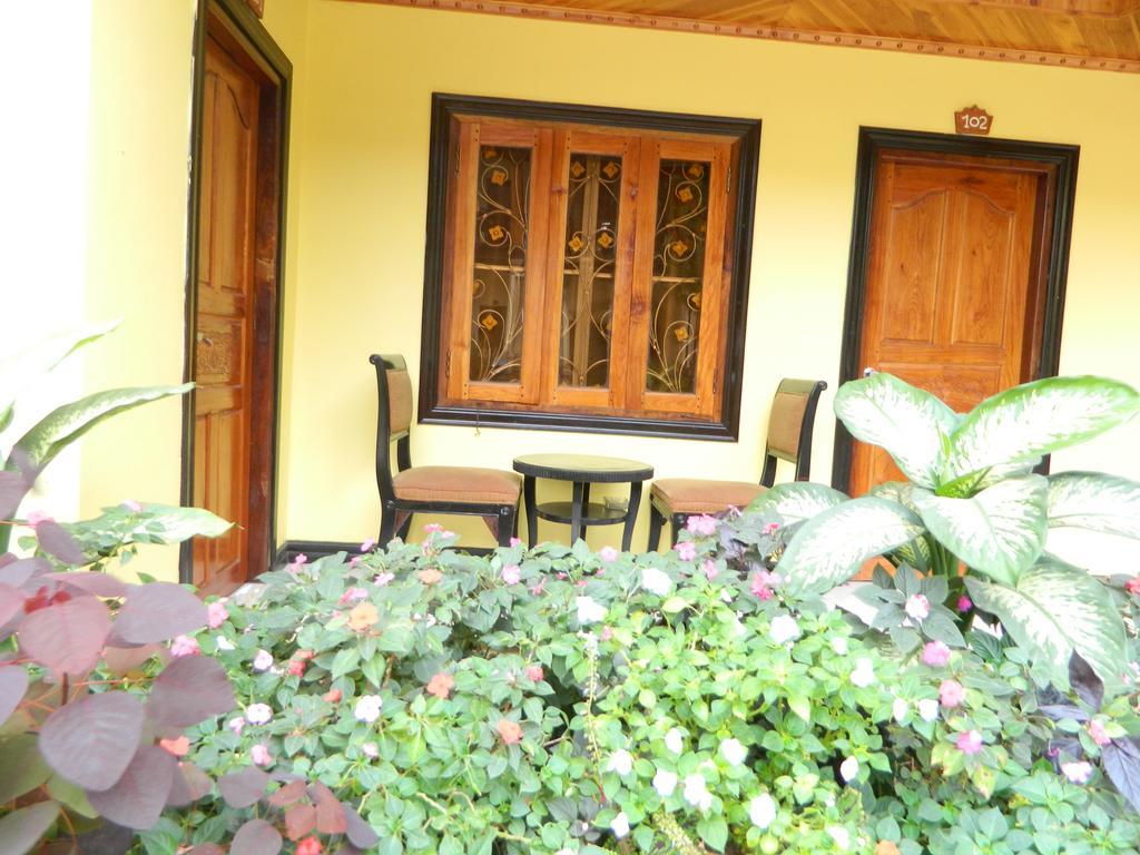 Thoulasith Guesthouse Luang Namtha Ngoại thất bức ảnh