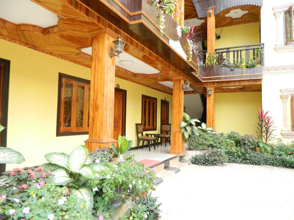 Thoulasith Guesthouse Luang Namtha Ngoại thất bức ảnh