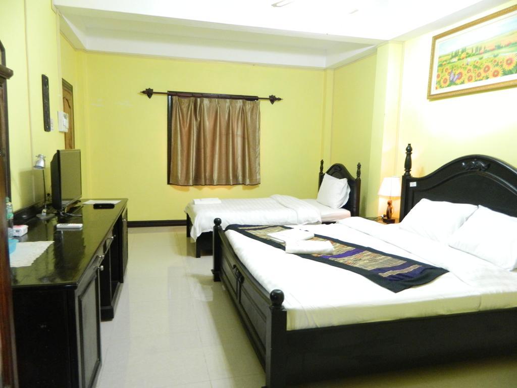 Thoulasith Guesthouse Luang Namtha Ngoại thất bức ảnh