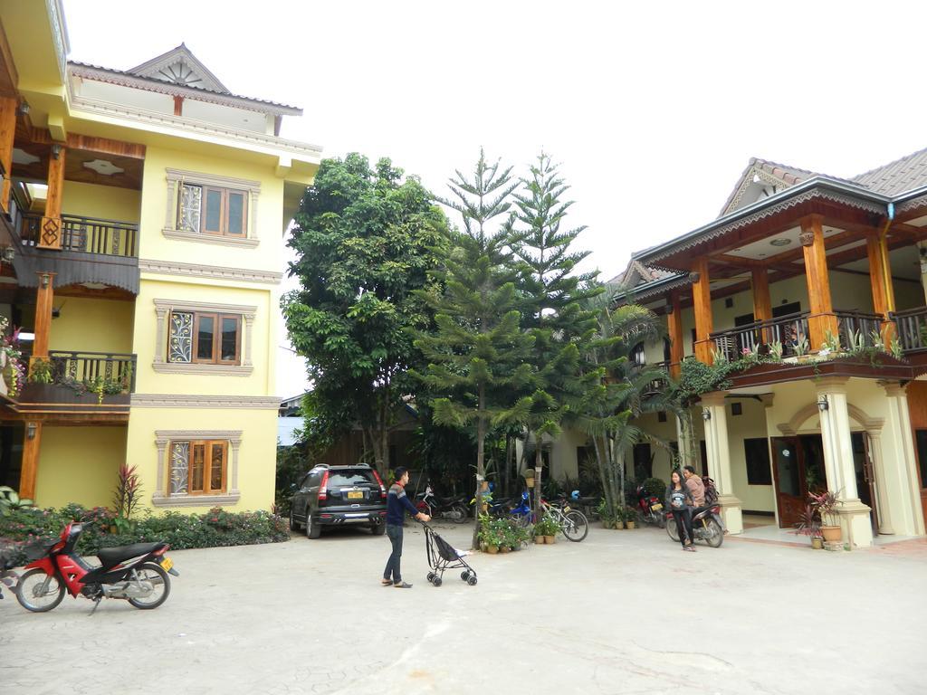 Thoulasith Guesthouse Luang Namtha Ngoại thất bức ảnh