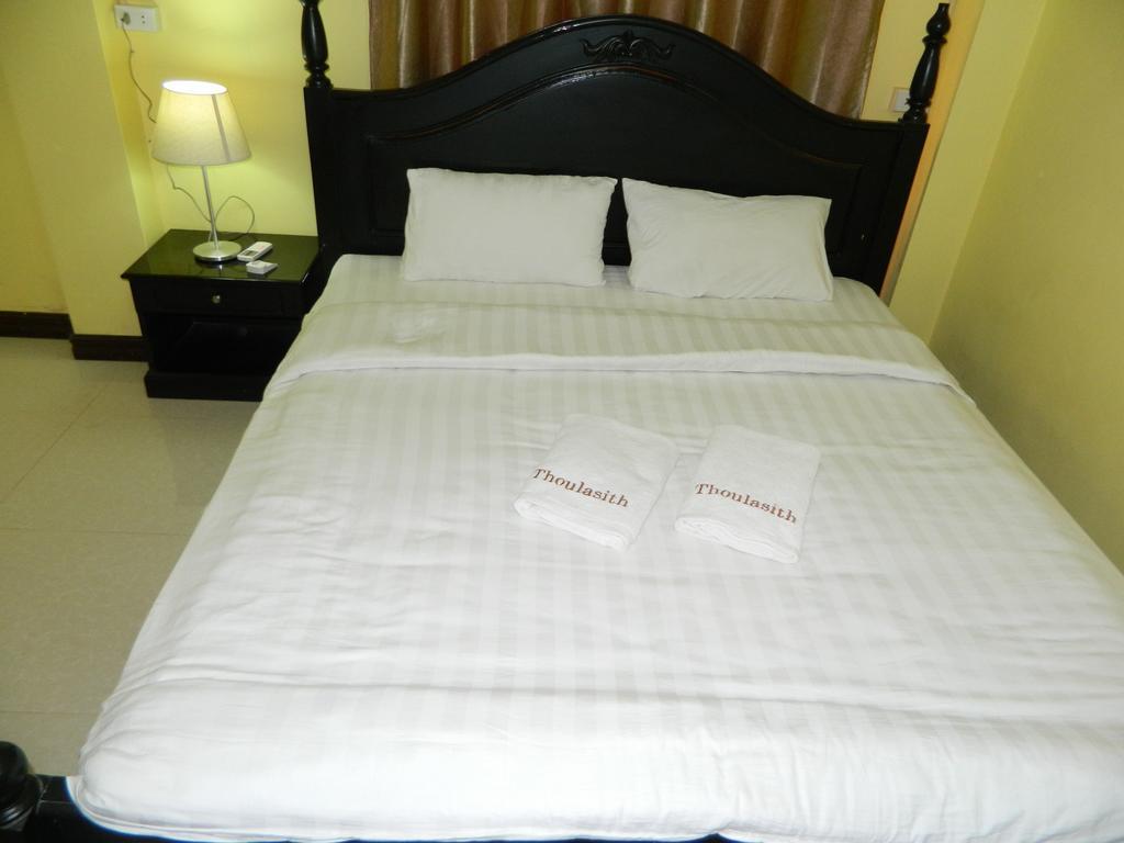 Thoulasith Guesthouse Luang Namtha Ngoại thất bức ảnh