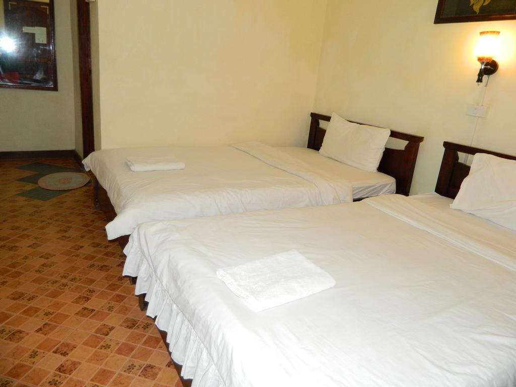 Thoulasith Guesthouse Luang Namtha Ngoại thất bức ảnh