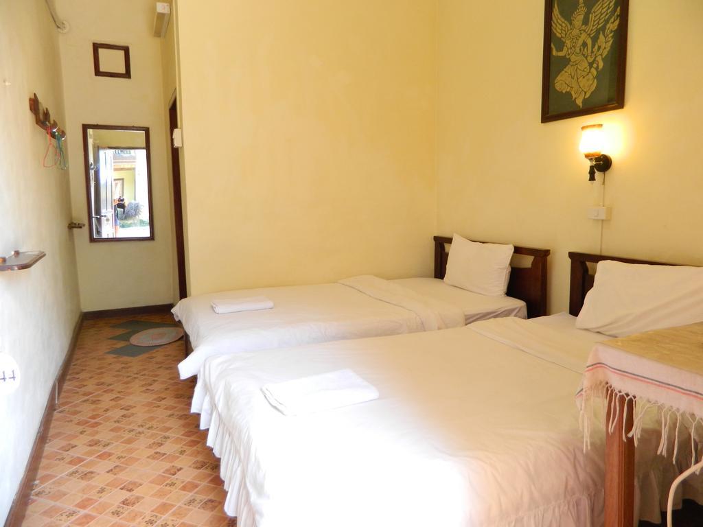 Thoulasith Guesthouse Luang Namtha Ngoại thất bức ảnh