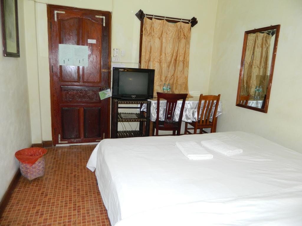 Thoulasith Guesthouse Luang Namtha Ngoại thất bức ảnh