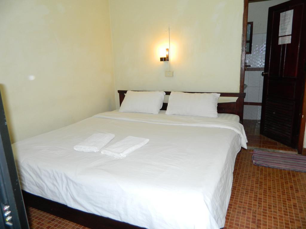 Thoulasith Guesthouse Luang Namtha Ngoại thất bức ảnh