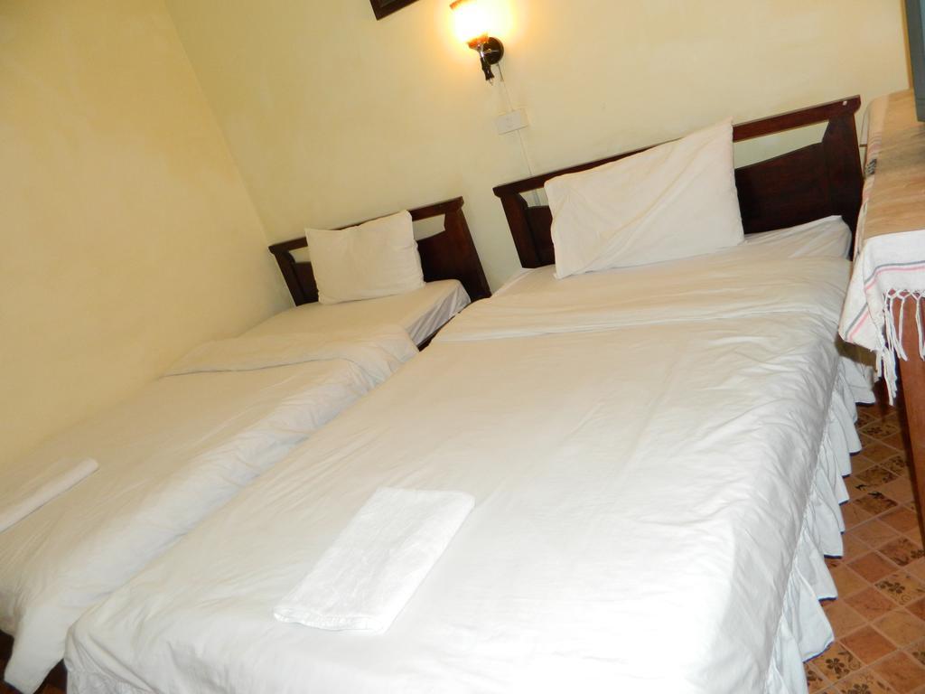 Thoulasith Guesthouse Luang Namtha Ngoại thất bức ảnh