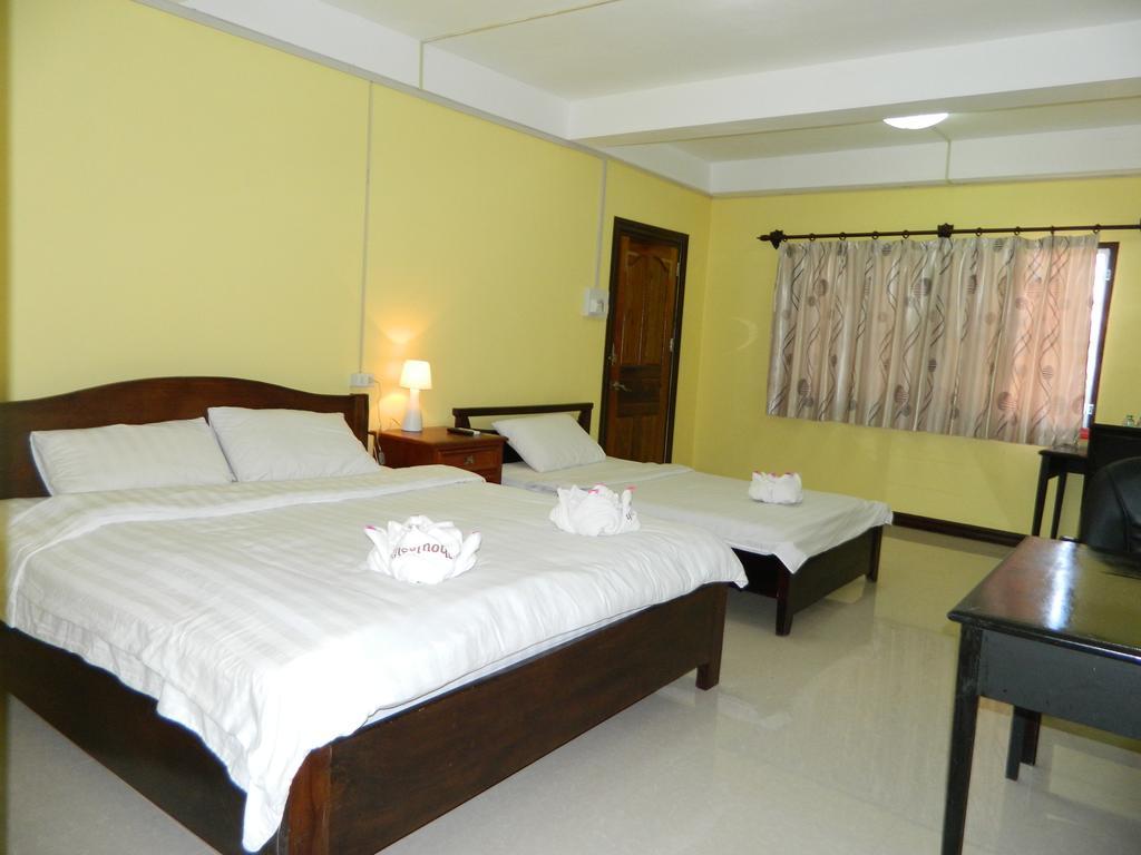 Thoulasith Guesthouse Luang Namtha Ngoại thất bức ảnh