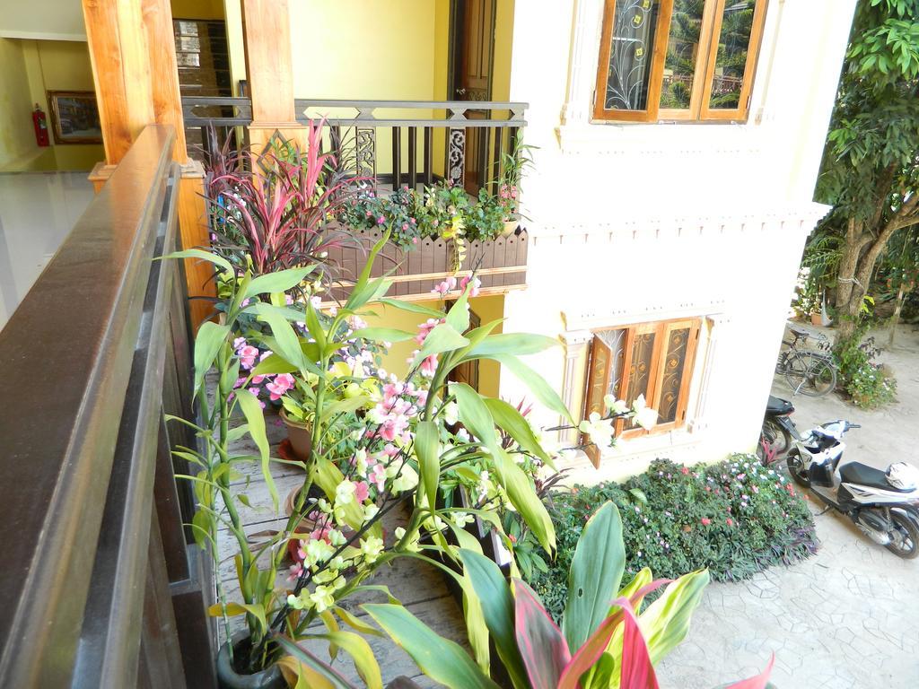 Thoulasith Guesthouse Luang Namtha Ngoại thất bức ảnh