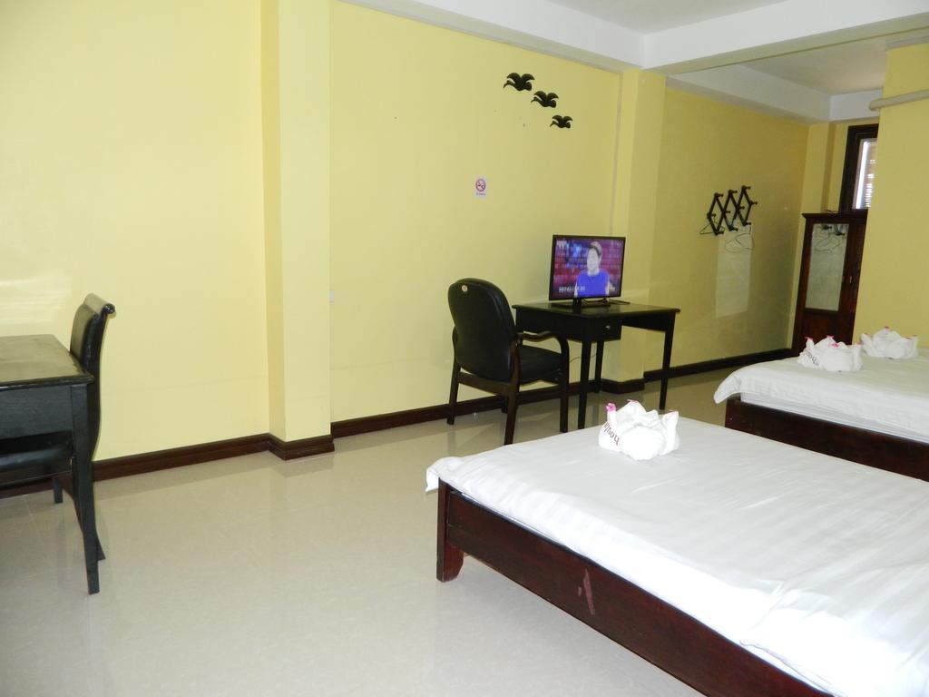 Thoulasith Guesthouse Luang Namtha Ngoại thất bức ảnh