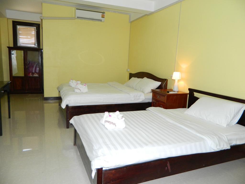 Thoulasith Guesthouse Luang Namtha Ngoại thất bức ảnh