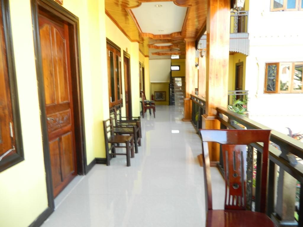 Thoulasith Guesthouse Luang Namtha Ngoại thất bức ảnh