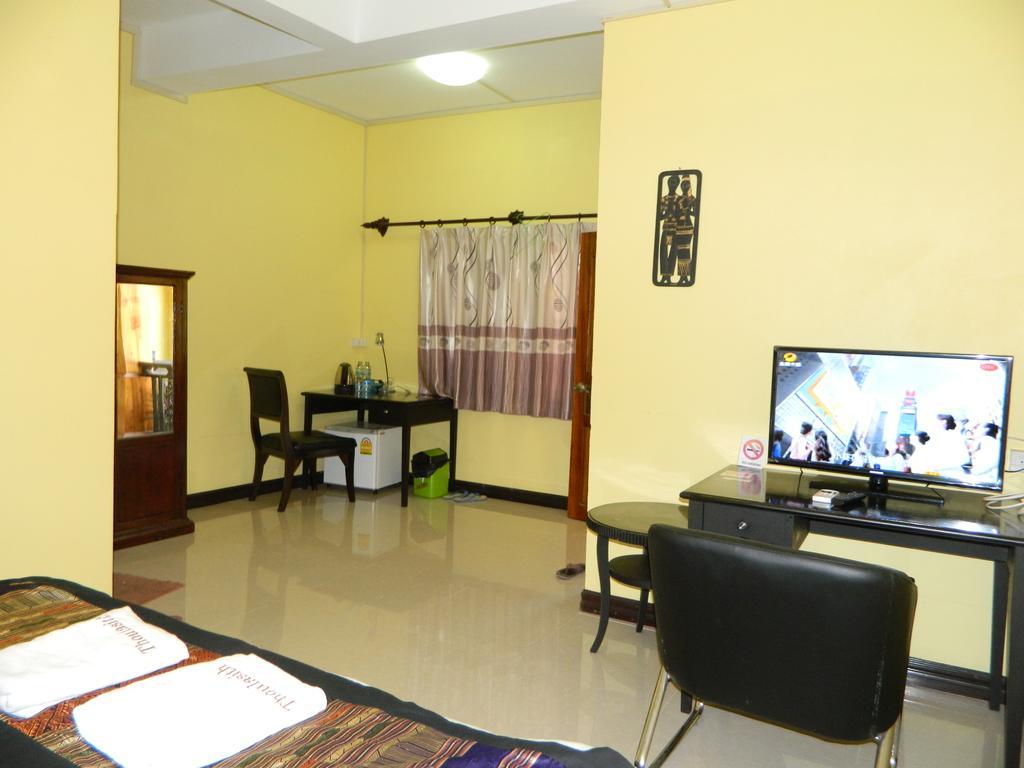 Thoulasith Guesthouse Luang Namtha Ngoại thất bức ảnh