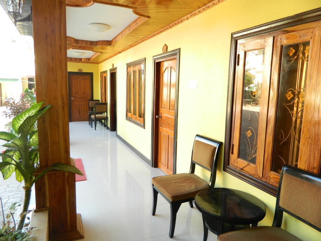 Thoulasith Guesthouse Luang Namtha Ngoại thất bức ảnh