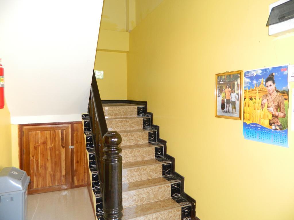 Thoulasith Guesthouse Luang Namtha Ngoại thất bức ảnh