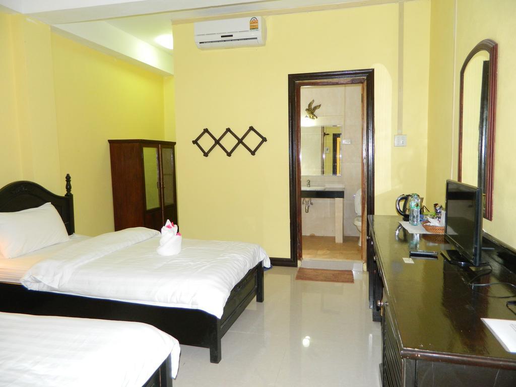 Thoulasith Guesthouse Luang Namtha Ngoại thất bức ảnh