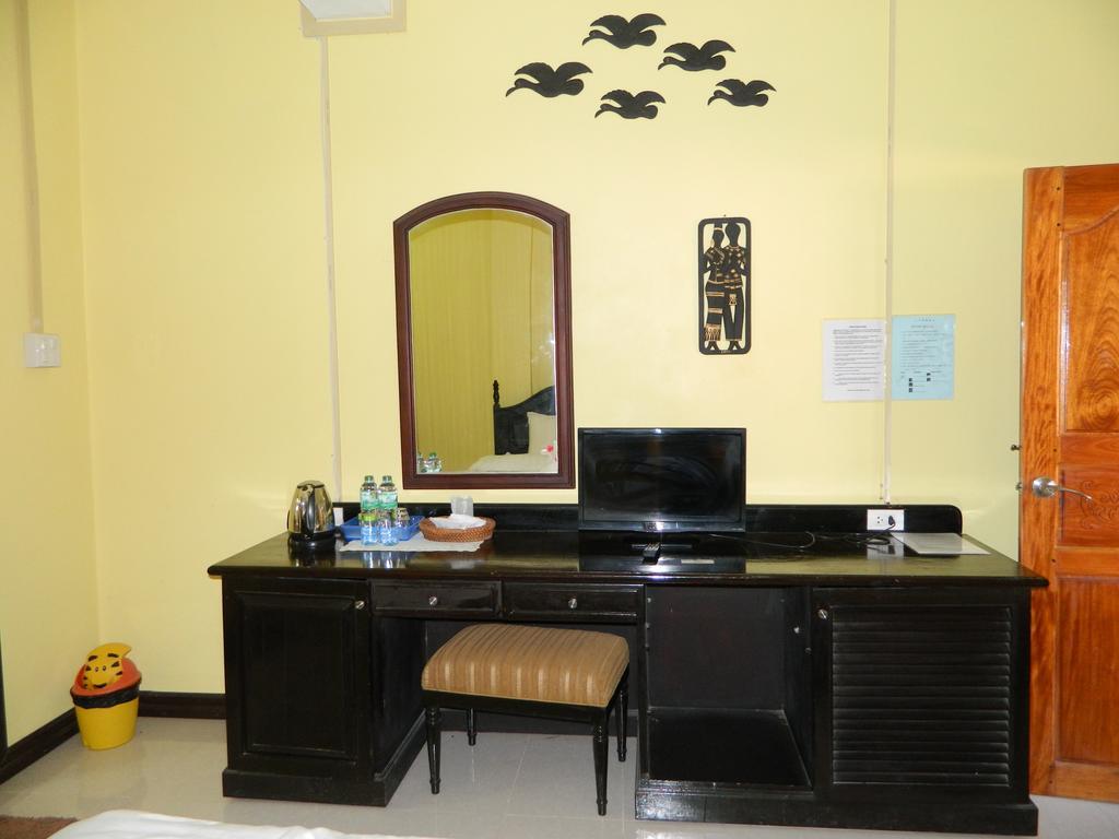 Thoulasith Guesthouse Luang Namtha Ngoại thất bức ảnh