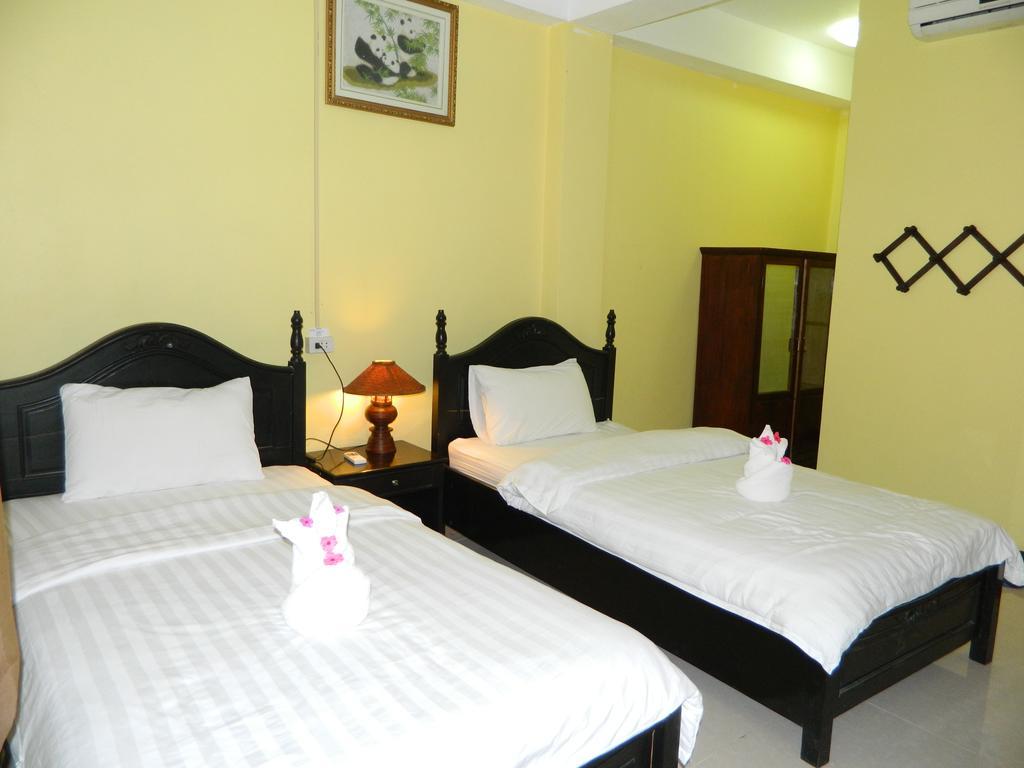 Thoulasith Guesthouse Luang Namtha Ngoại thất bức ảnh