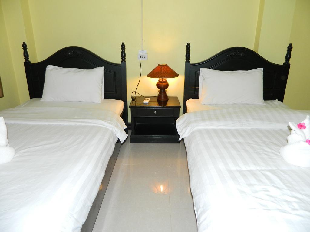 Thoulasith Guesthouse Luang Namtha Ngoại thất bức ảnh