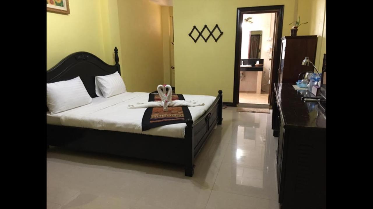 Thoulasith Guesthouse Luang Namtha Ngoại thất bức ảnh