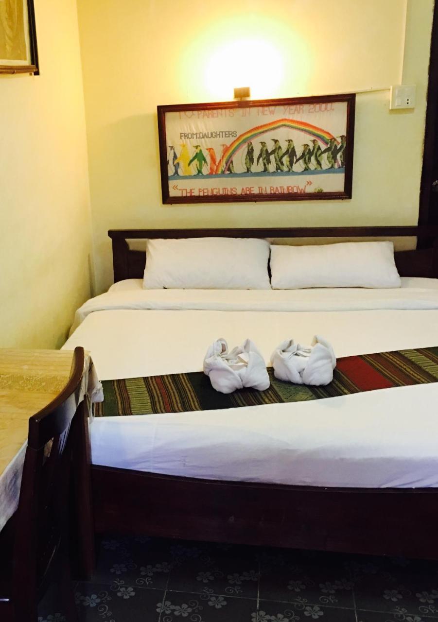 Thoulasith Guesthouse Luang Namtha Ngoại thất bức ảnh