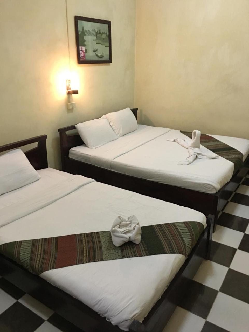 Thoulasith Guesthouse Luang Namtha Ngoại thất bức ảnh