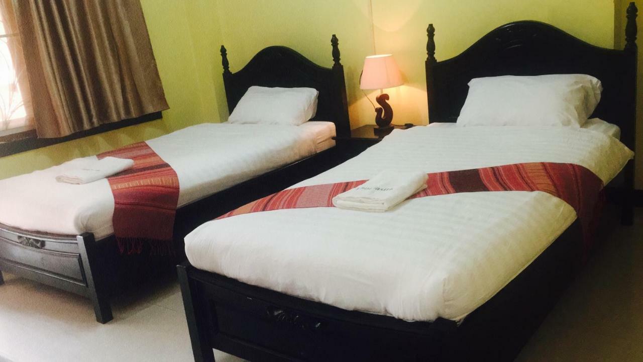Thoulasith Guesthouse Luang Namtha Ngoại thất bức ảnh