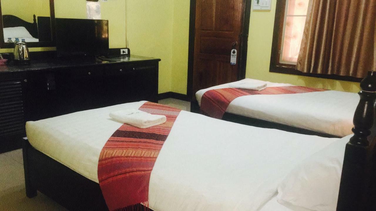 Thoulasith Guesthouse Luang Namtha Ngoại thất bức ảnh