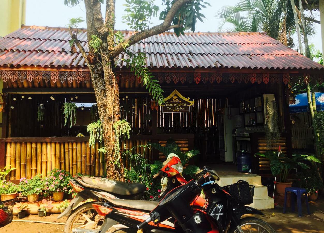 Thoulasith Guesthouse Luang Namtha Ngoại thất bức ảnh