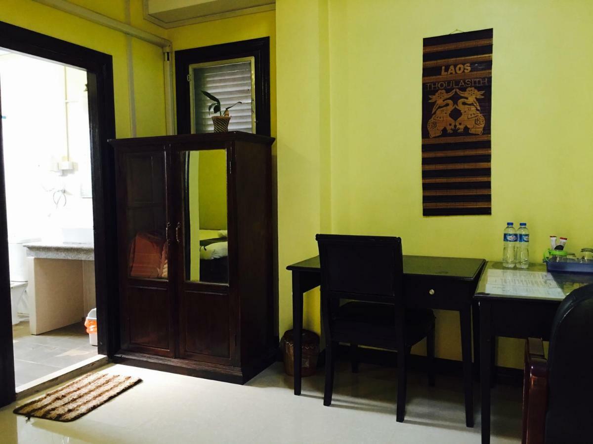 Thoulasith Guesthouse Luang Namtha Ngoại thất bức ảnh