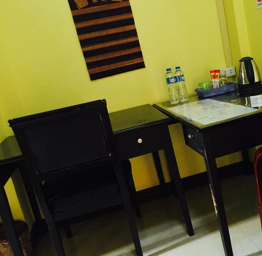 Thoulasith Guesthouse Luang Namtha Ngoại thất bức ảnh